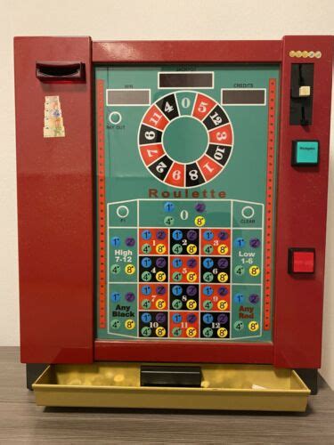 roulette spielautomat 1957 Array